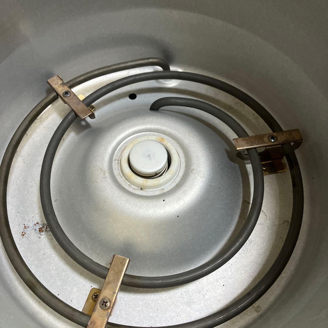 釜美品　TIGER タイガー　炊飯器 JNO-A270 2.7L 保温ジャー