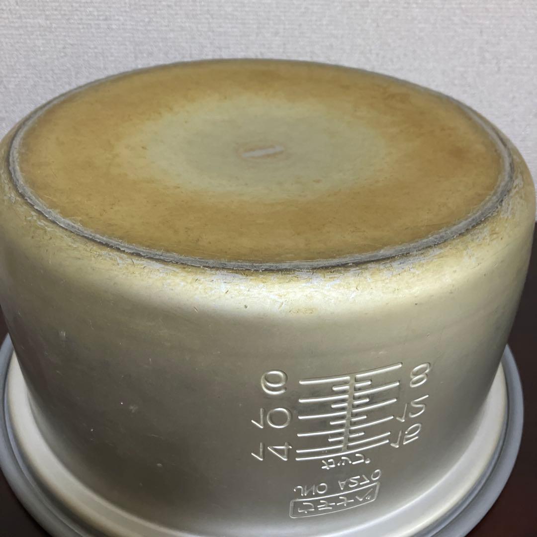 釜美品　TIGER タイガー　炊飯器 JNO-A270 2.7L 保温ジャー