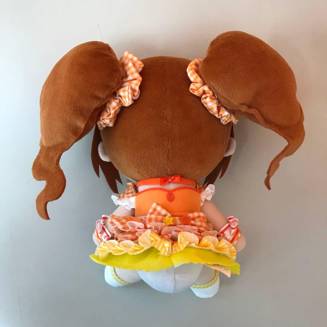 アイドルマスター ミリオンライブ！ ギフト ぬいぐるみ 高槻やよい