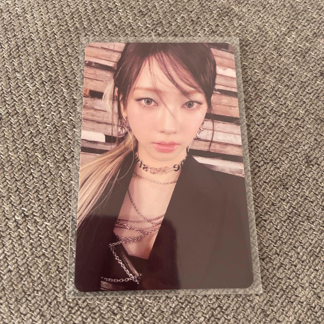 aespa Armageddon KMS ラキドロ 中国 中華 カリナ トレカ - メルカリ