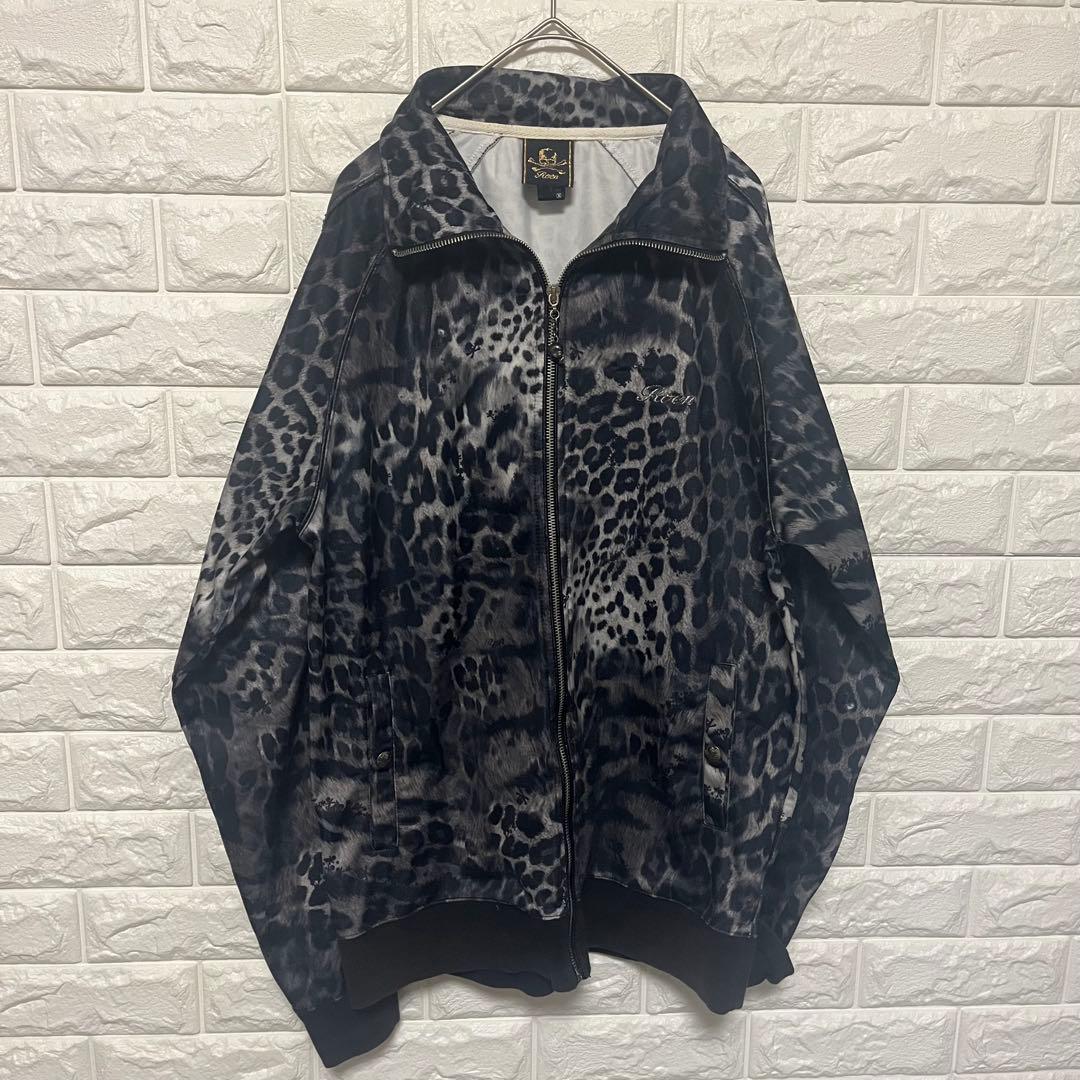 ロエンROEN レオパード ジャージ - メルカリ