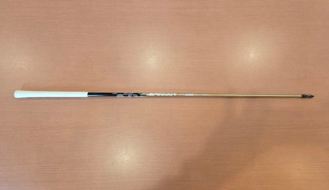 けんさん専用】フジクラ スピーダーNXゴールド 50S ピン用スリーブ