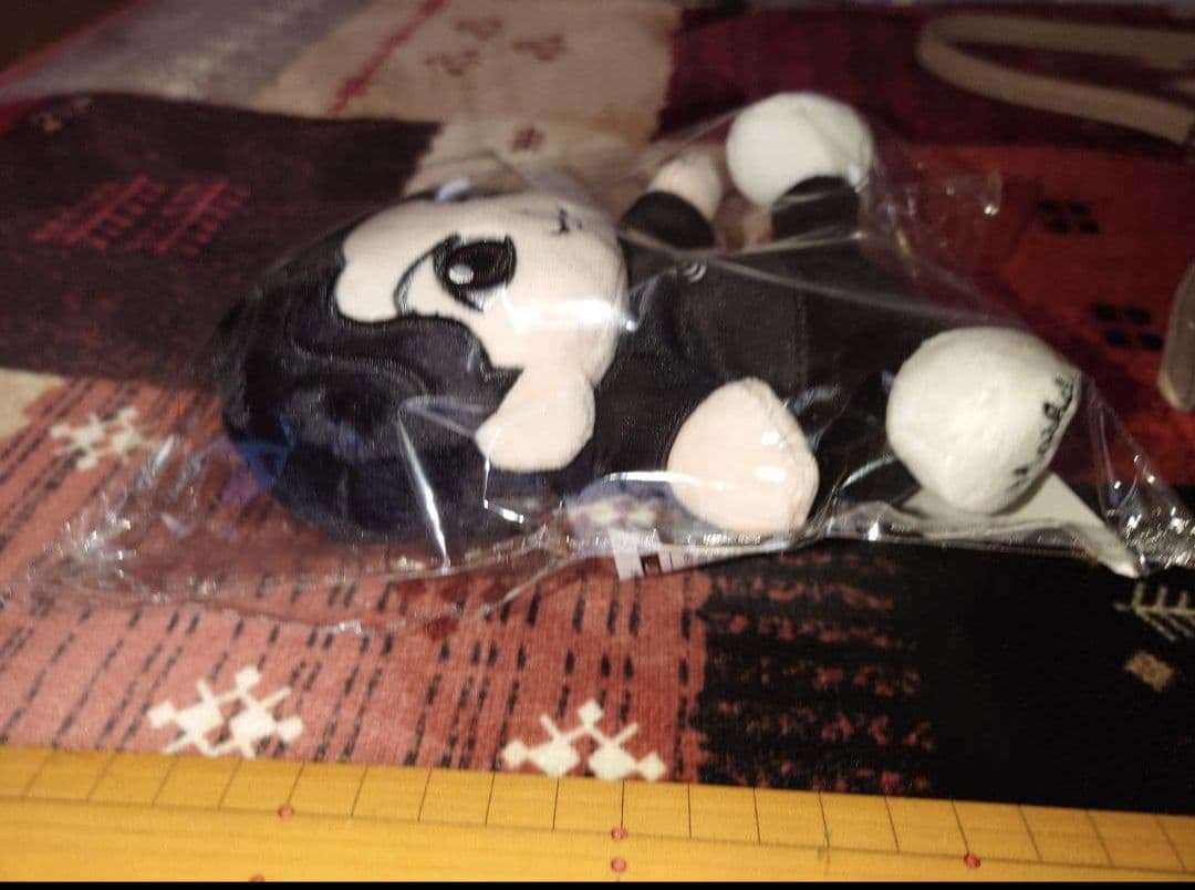 最終価格 2/15日までの出品 福山雅治 FC限定 ちいましゃ ぬいぐるみ