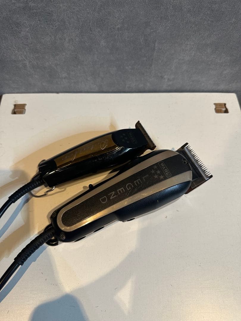 Wahl Legend コード式バリカン トリマーセット drplus_13003109msy