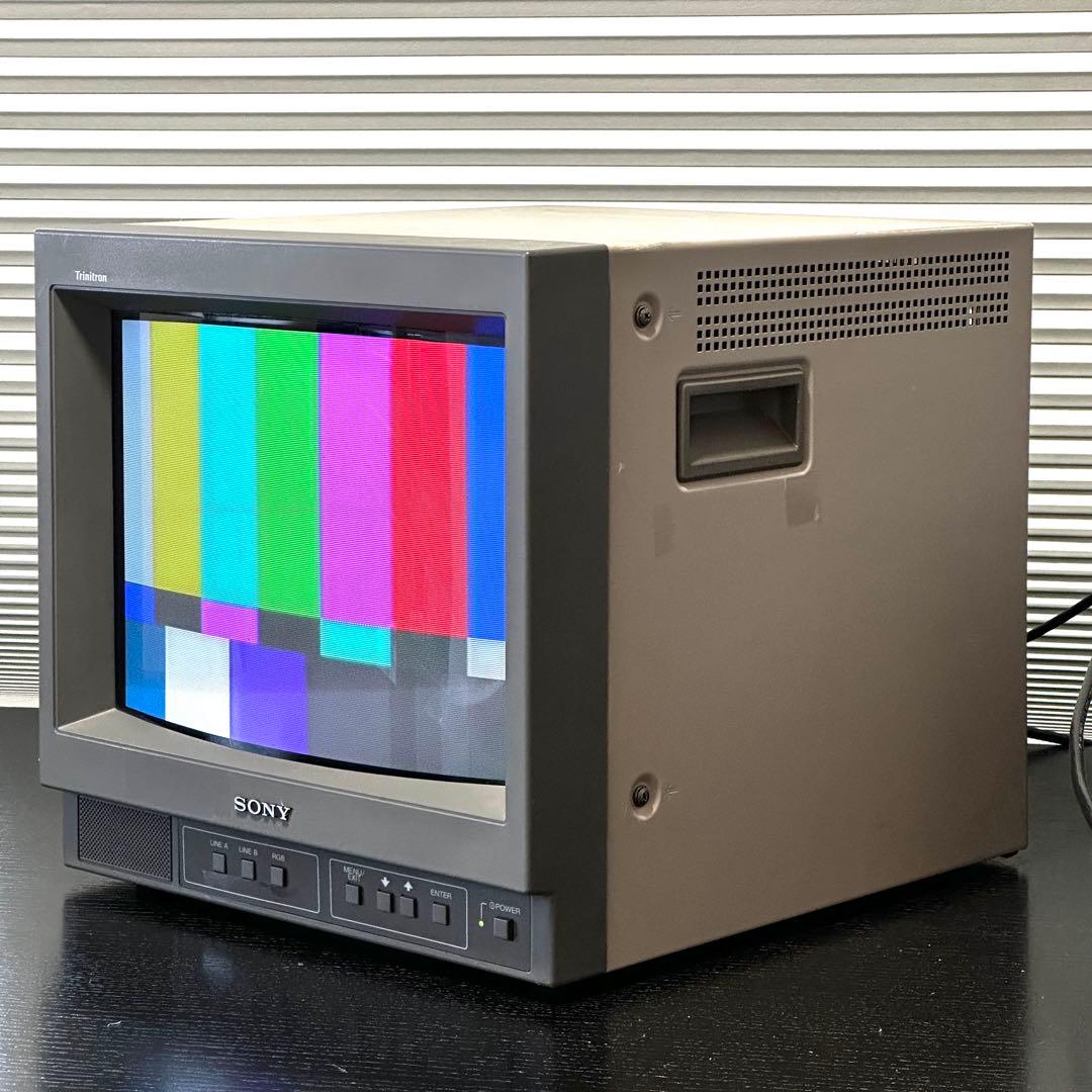 SONY PVM-14N6J Trinitron 14型カラービデオモニター Yahoo!オークション -「sony pvm 14」(テレビ) (映像機器)の落札相場