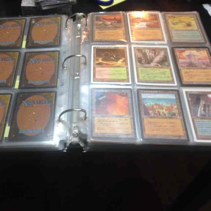 MTG レアカード 色々 MTG】レアカードまとめ売り② - メルカリ