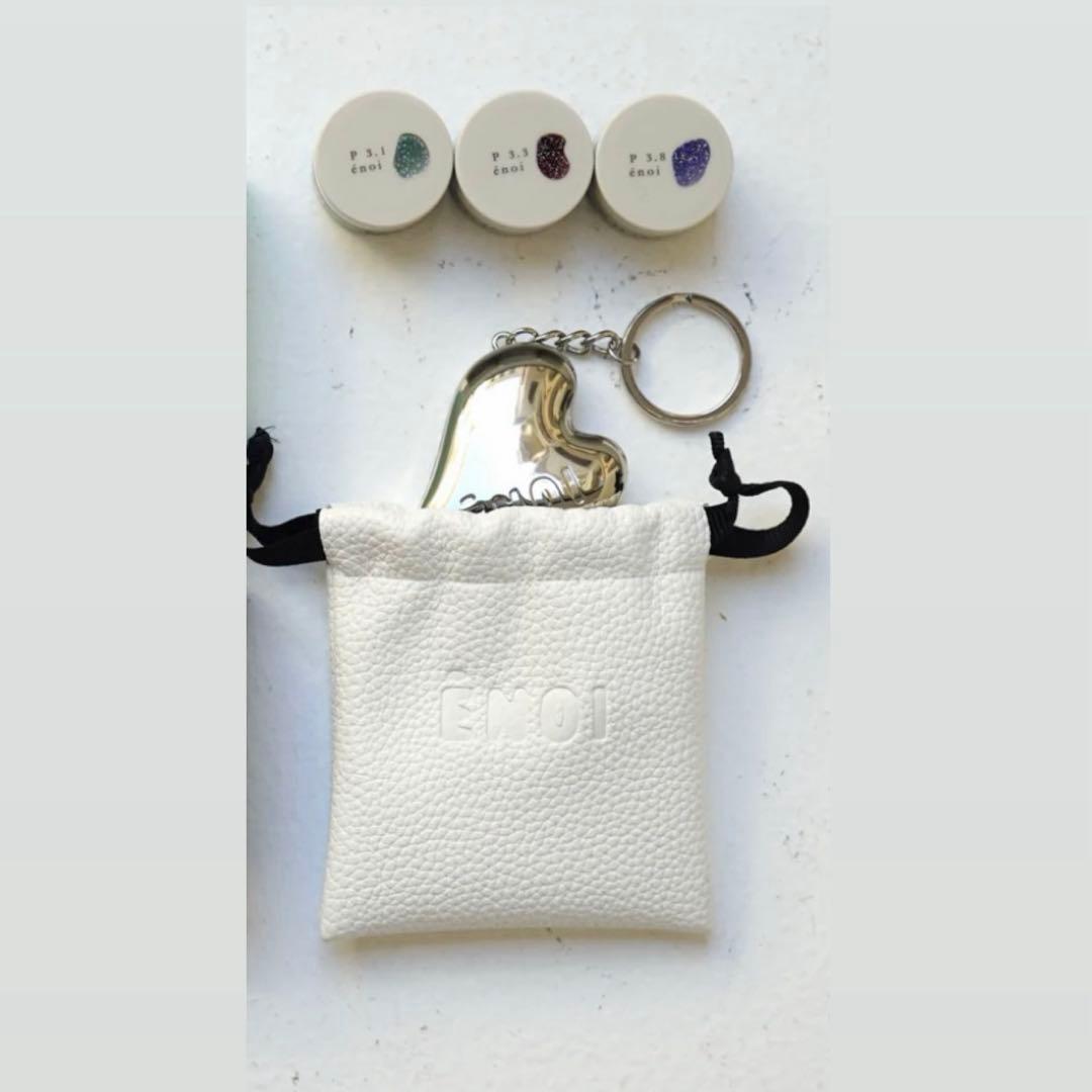 新品 enoi エノイ ファントム 限定カラー3色 ノベルティ ミラーセット