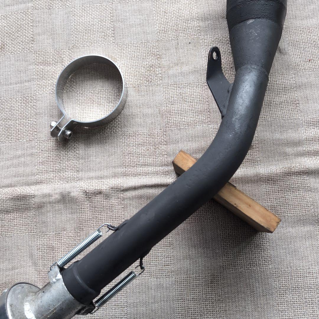 ホンダ NS-1 ゼロチャンバー ZERO 極太 チャンバー マフラー NS1