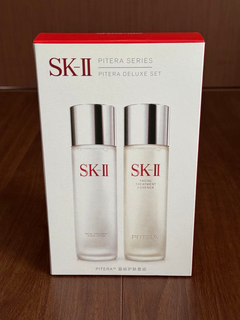 SK-II ピテラ デラックス セット　SK2 ローション エッセンス 230 SK-II ピテラ™ デラックス セット