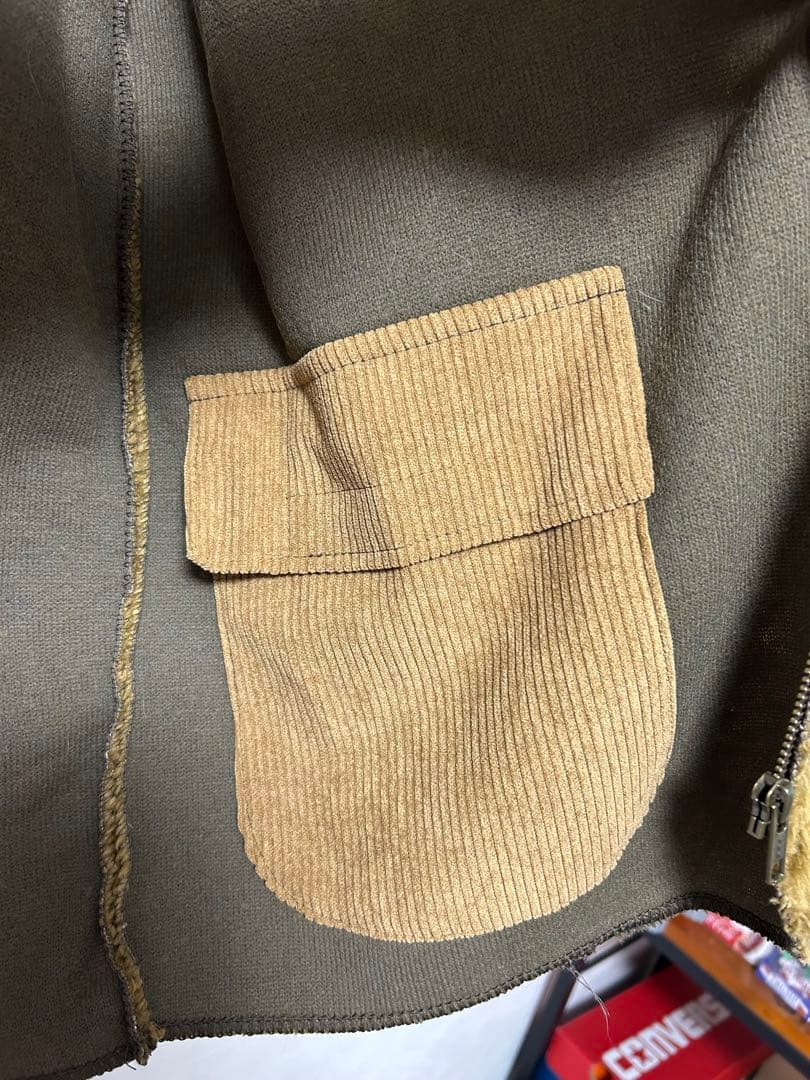 Barbour Us仕様パイルライナーベスト ブラウン US三軒茶屋 バブアー