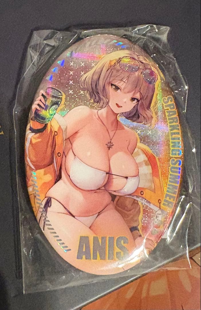 勝利の女神 : NIKKE アニス スパークリングサマー 1/7 フィギュア