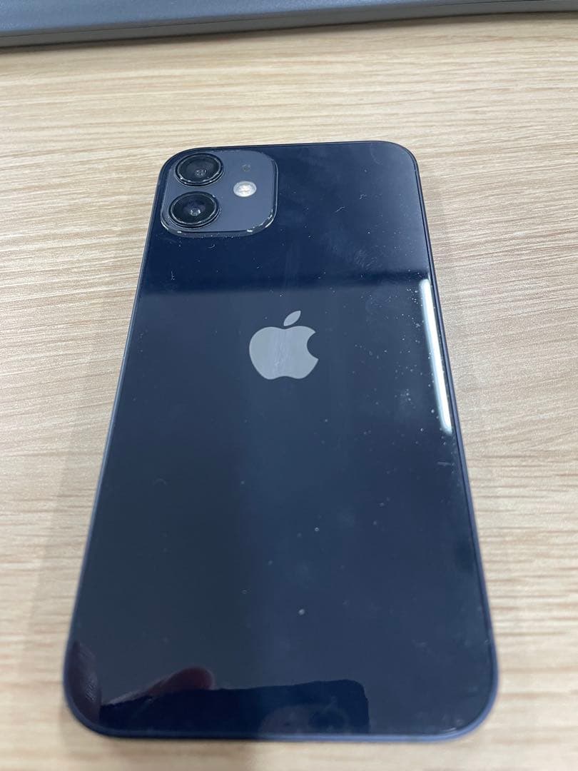 おっちん　Apple iPhone 12mini 128GB ブラック Apple iPhone 12mini 128GB ブラック 美品 【公式通販】