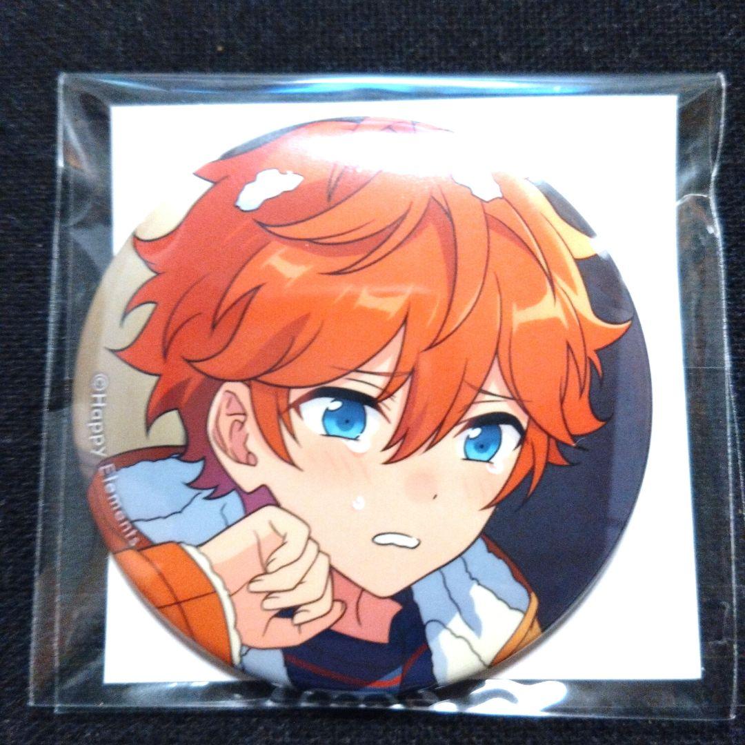 あんスタ 明星スバル イベコレ 缶バッジ 幼少期 - メルカリ