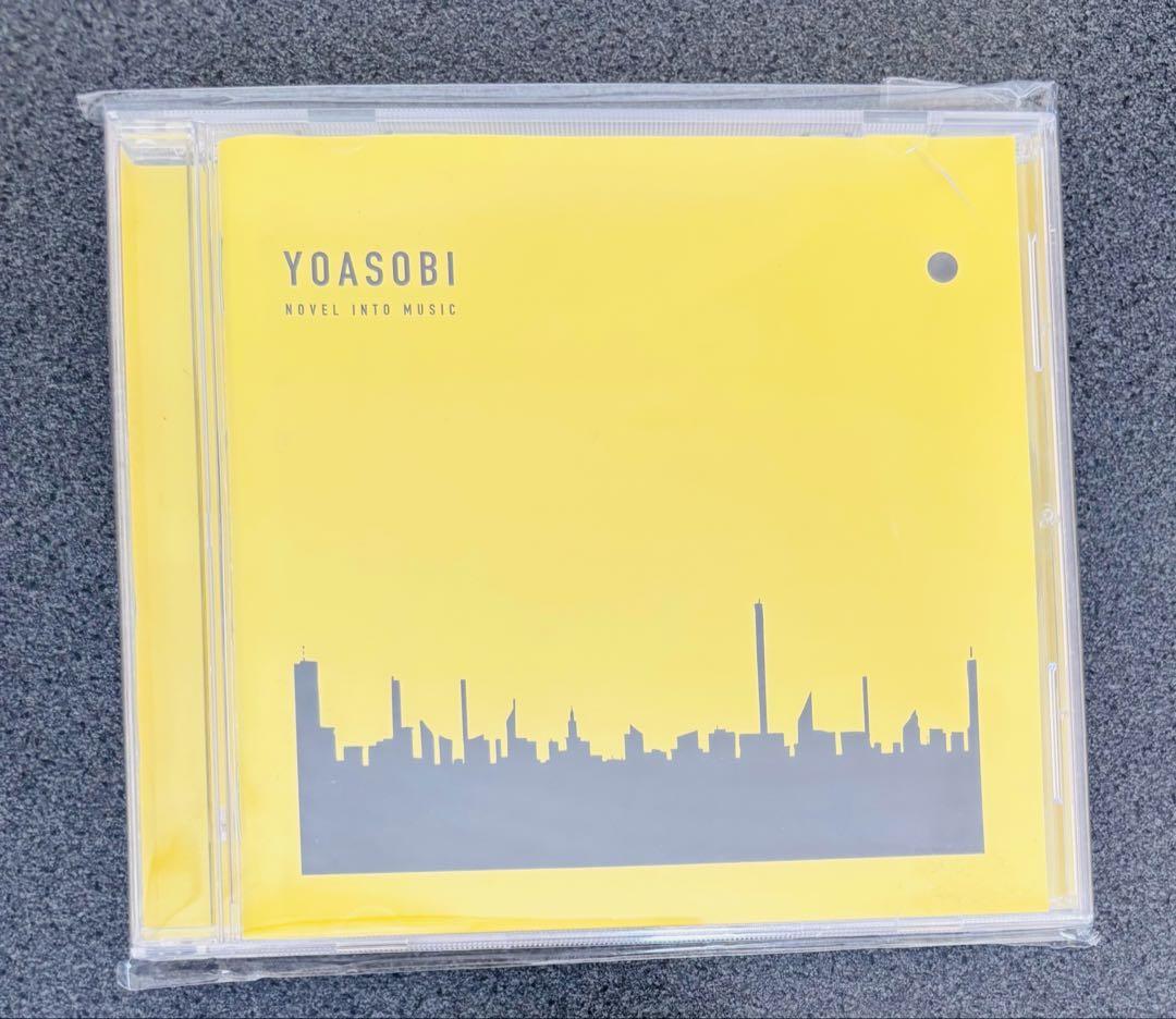 YOASOBI THE BOOK 3 レンタル落ちCD - メルカリ
