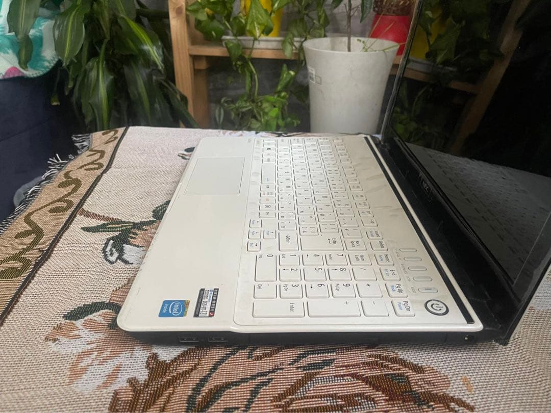 人気スマホ・タブレット・パソコン - NEC LaVie PC初心者向けすぐ