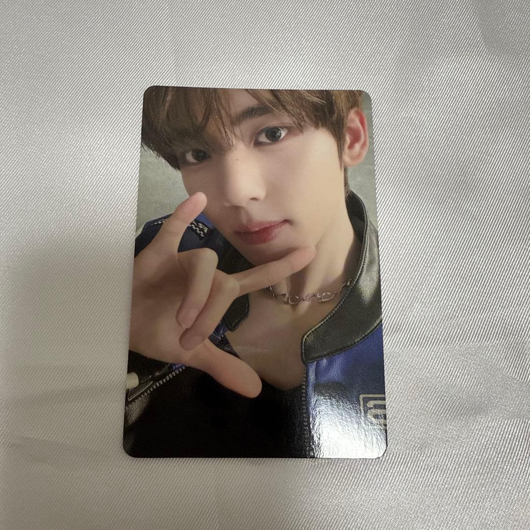 zb1 here&now ユジン トレカ 完全生産限定盤 ゼベワン 封入 - メルカリ