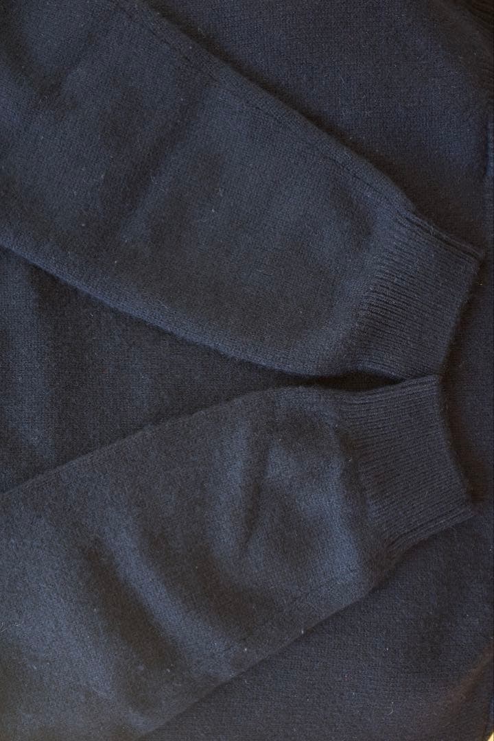 極美品 生産終了】AURALEE スタイリスト私物 カシミヤ100％ ニット