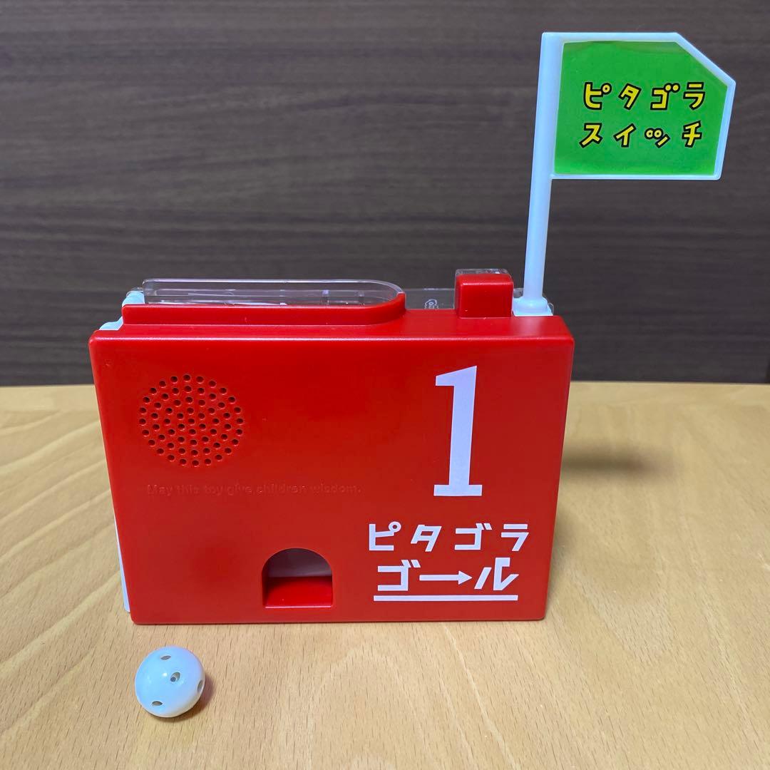 NHK ピタゴラスイッチ ピタゴラゴール1号 - メルカリ