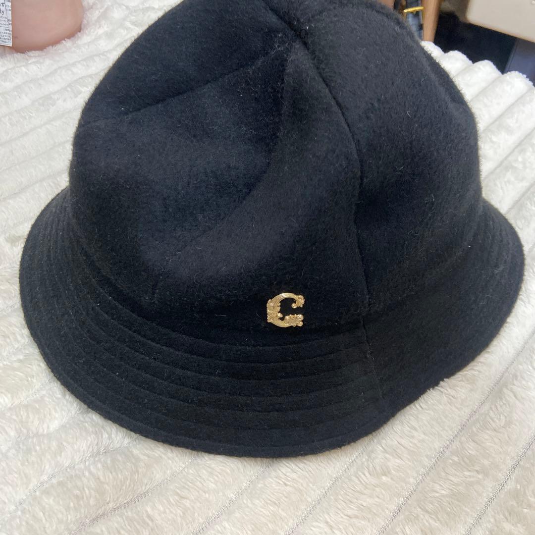 CA4LA】カシラ AARON3 KTZ02223 ブラック バケットハット - メルカリ