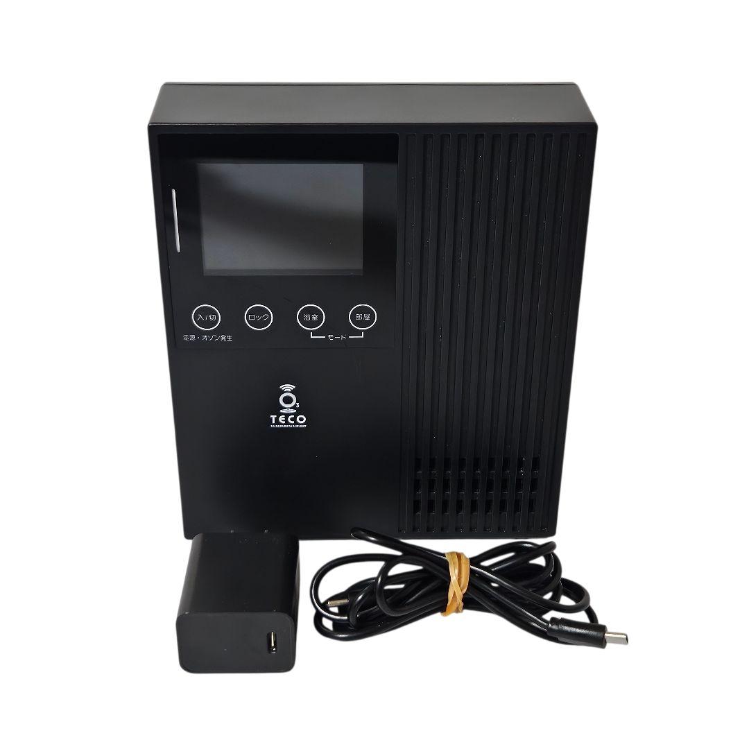 タムラテコ バスピースO3 TM-10MAC 脱臭器 オゾン発生器 楽天市場】防水・コードレス型オゾン除菌脱臭器 バスピースO3 TM-10MAC