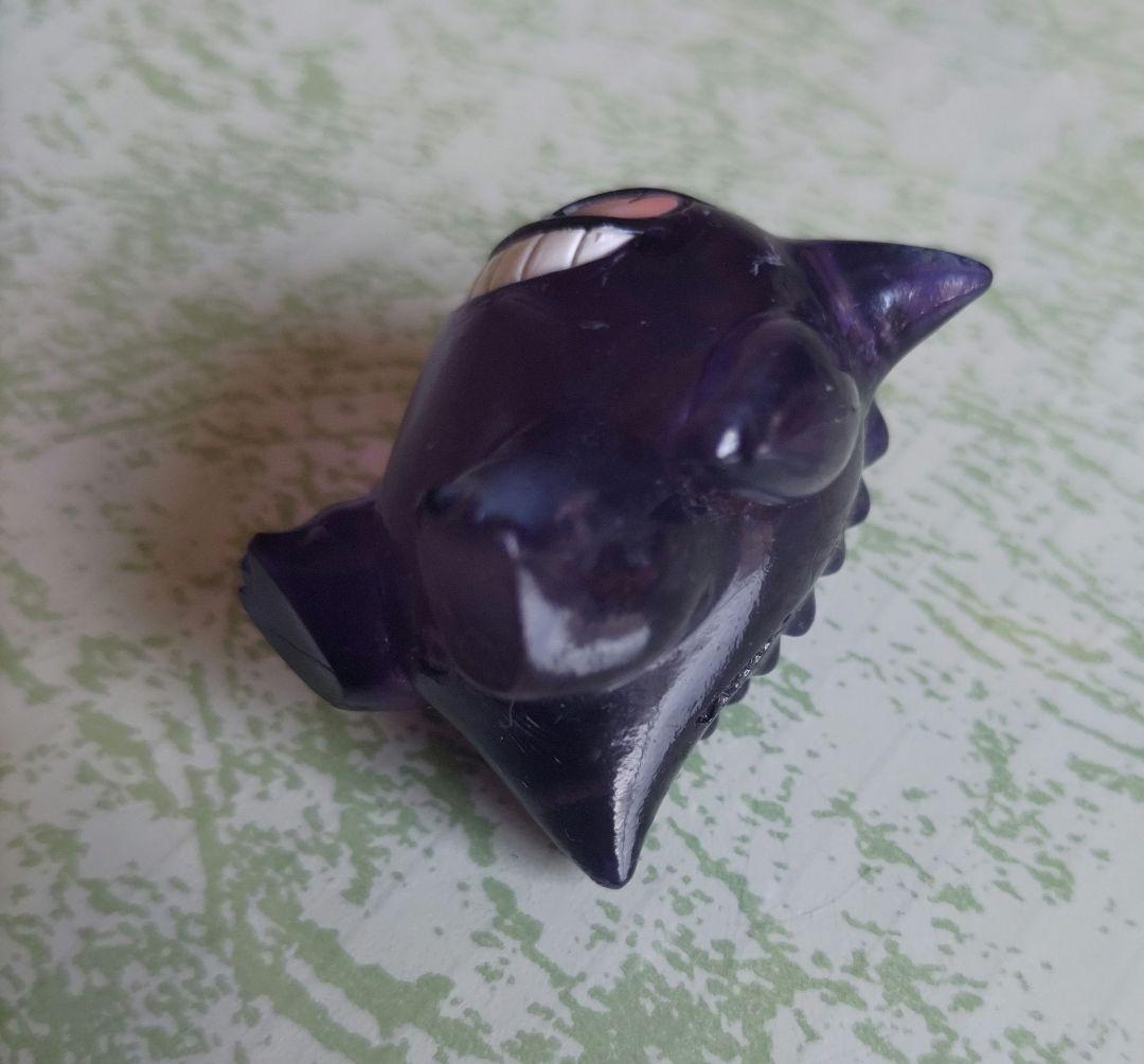 激レア☆モンコレ 初代 ゲンガー クリアタイプ ポケモン