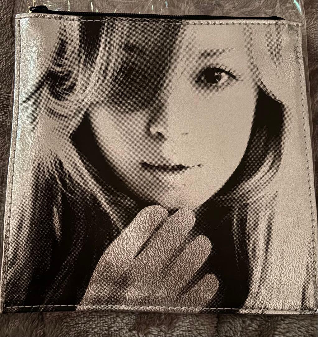 浜崎あゆみ ポーチ - メルカリ