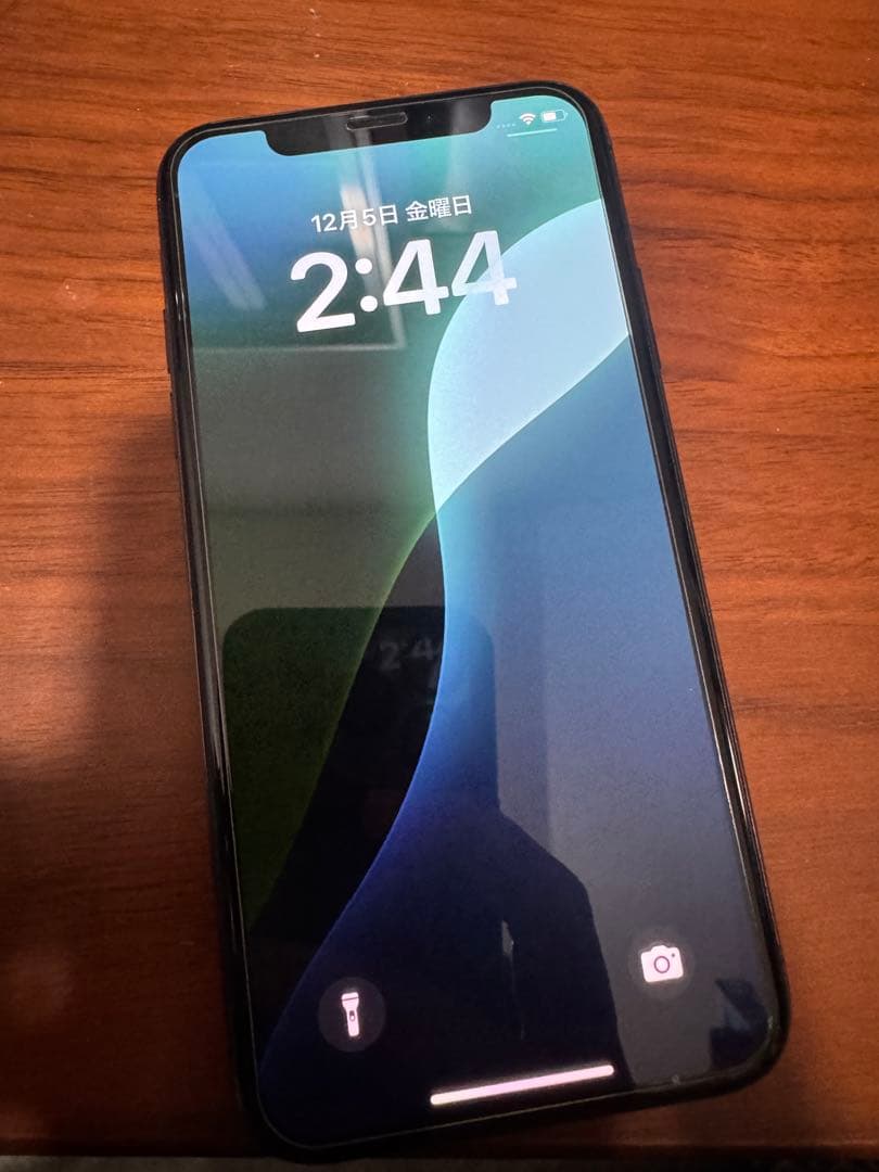 Apple iPhone XS 256GB simフリー 【使えるがジャンク】