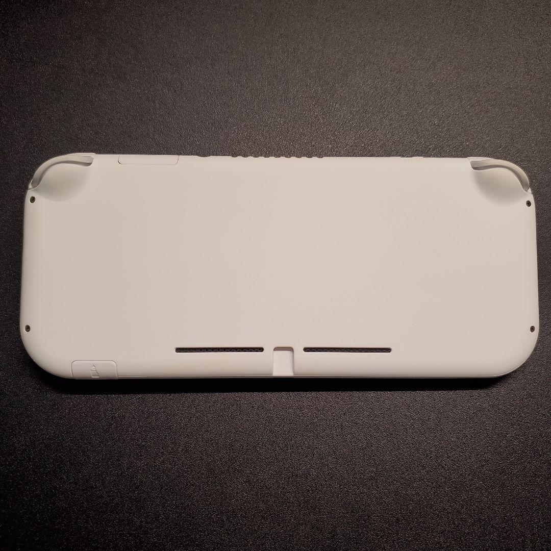 ジャンク】Switch Lite スイッチライト シェル交換済 - メルカリ