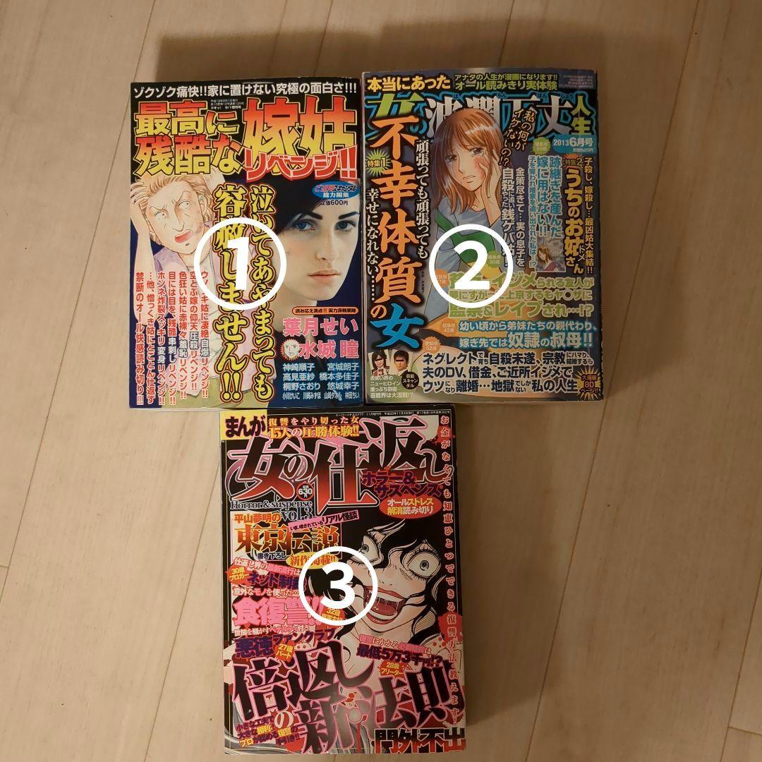 レディースコミック レディコミ - メルカリ