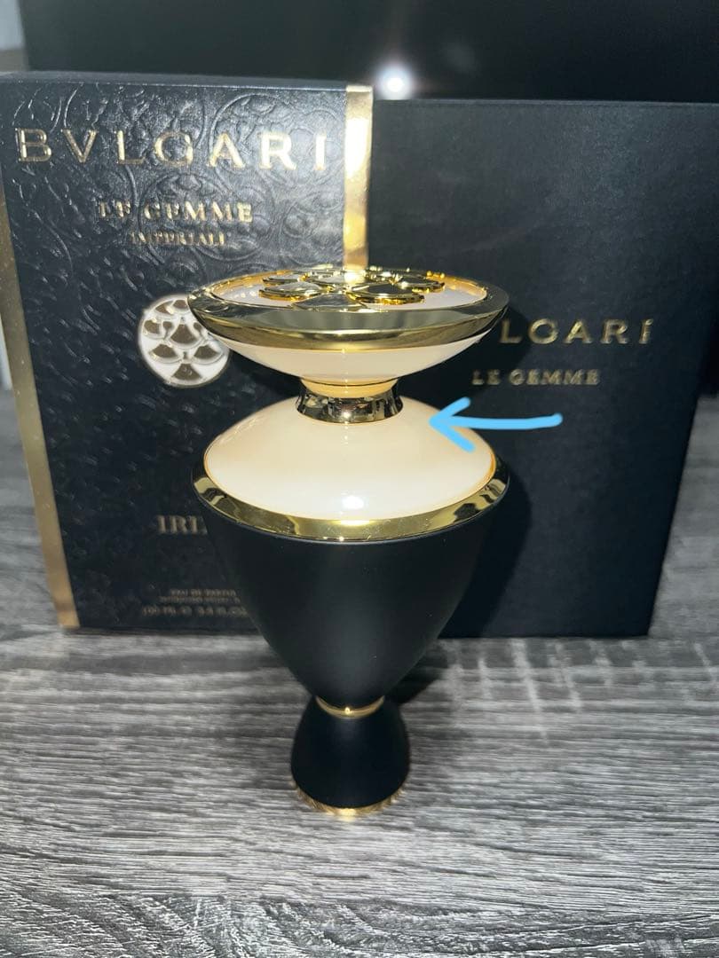 ブルガリ レ ジェンメ イリーナオードパルファム 100ML ブルガリ レ ジェンメ ファルカル オードパルファム 2 oz/60 ml | ブルガリ