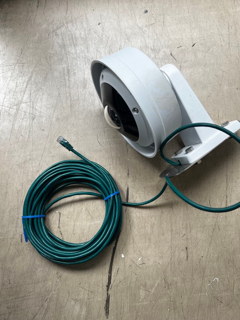 AXIS M3057-PLVE Mk II パノラマ（取付けハウジング付き） 概要 AXIS パノラマ（全方位）カメラシリーズ：AXIS 商品ラインアップ