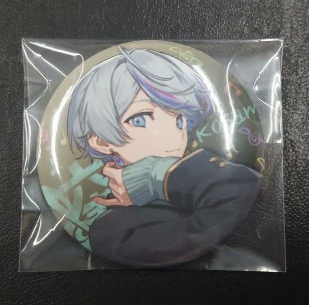 シクフォニ 缶バッジ 雨乃こさめ 第2弾 好きかく - メルカリ