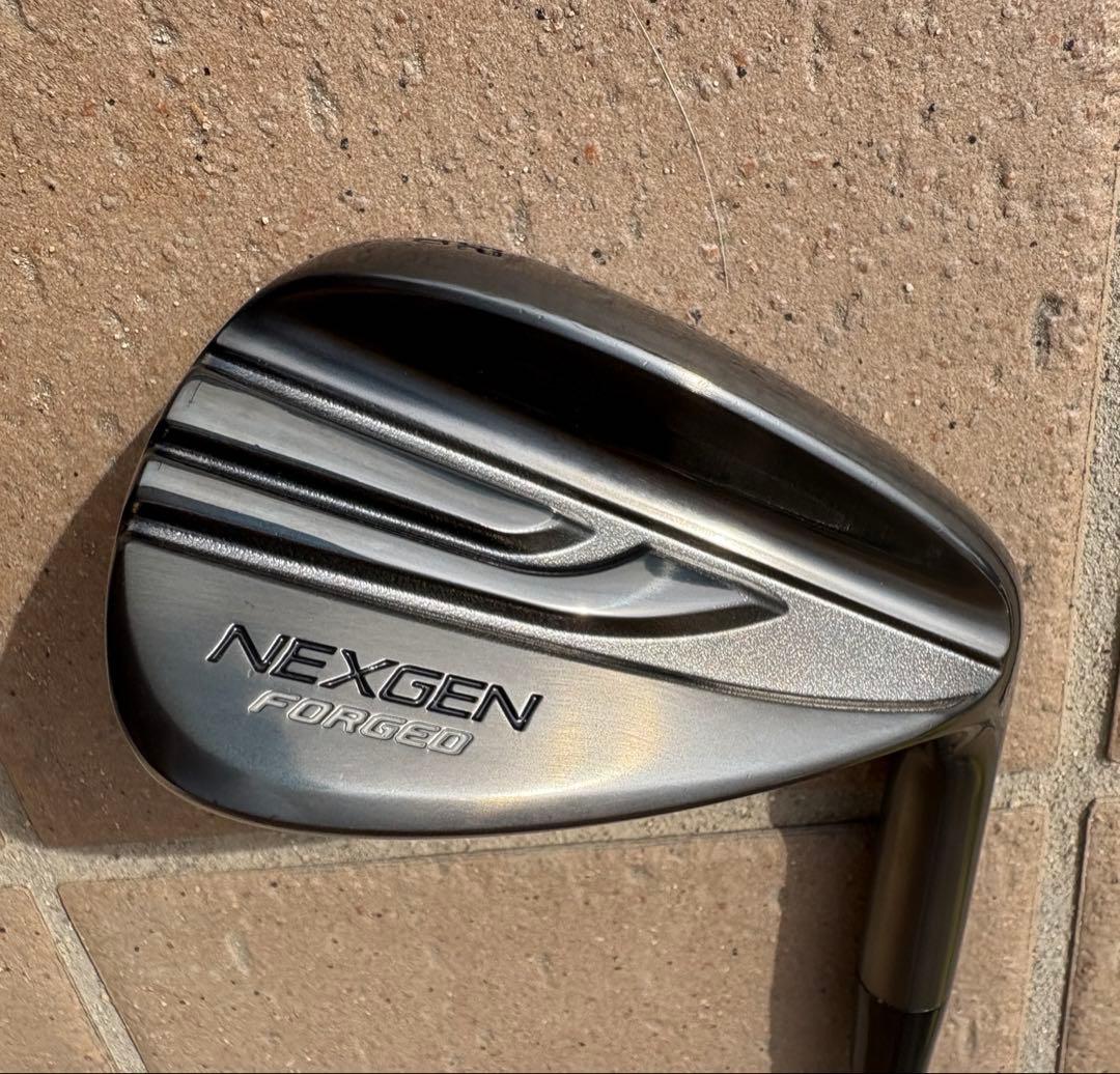 NEXGEN FORGED WEDGE DLCLimited 52.56 2本 - メルカリ