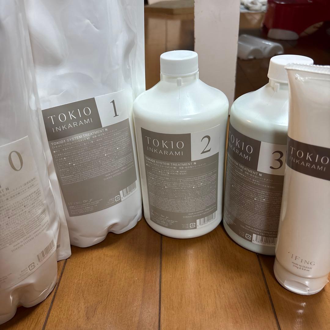 TOKIOトリートメント トキオトリートメント システムトリー