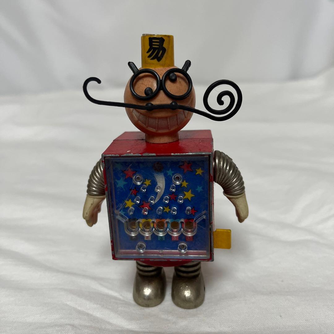 がんばれロボコン ポピー 超合金 ロボピン GA-41 昭和レトロ 希少 激