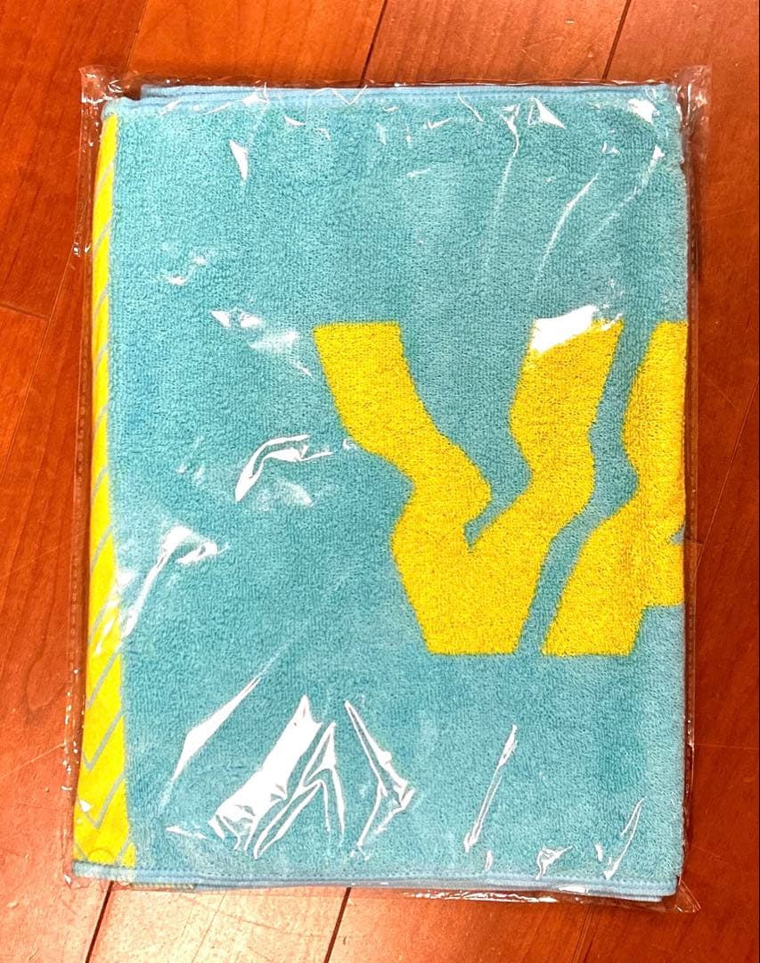 VAUNDY DOME TOUR2026 SILENCE 福岡会場限定 タオル - メルカリ