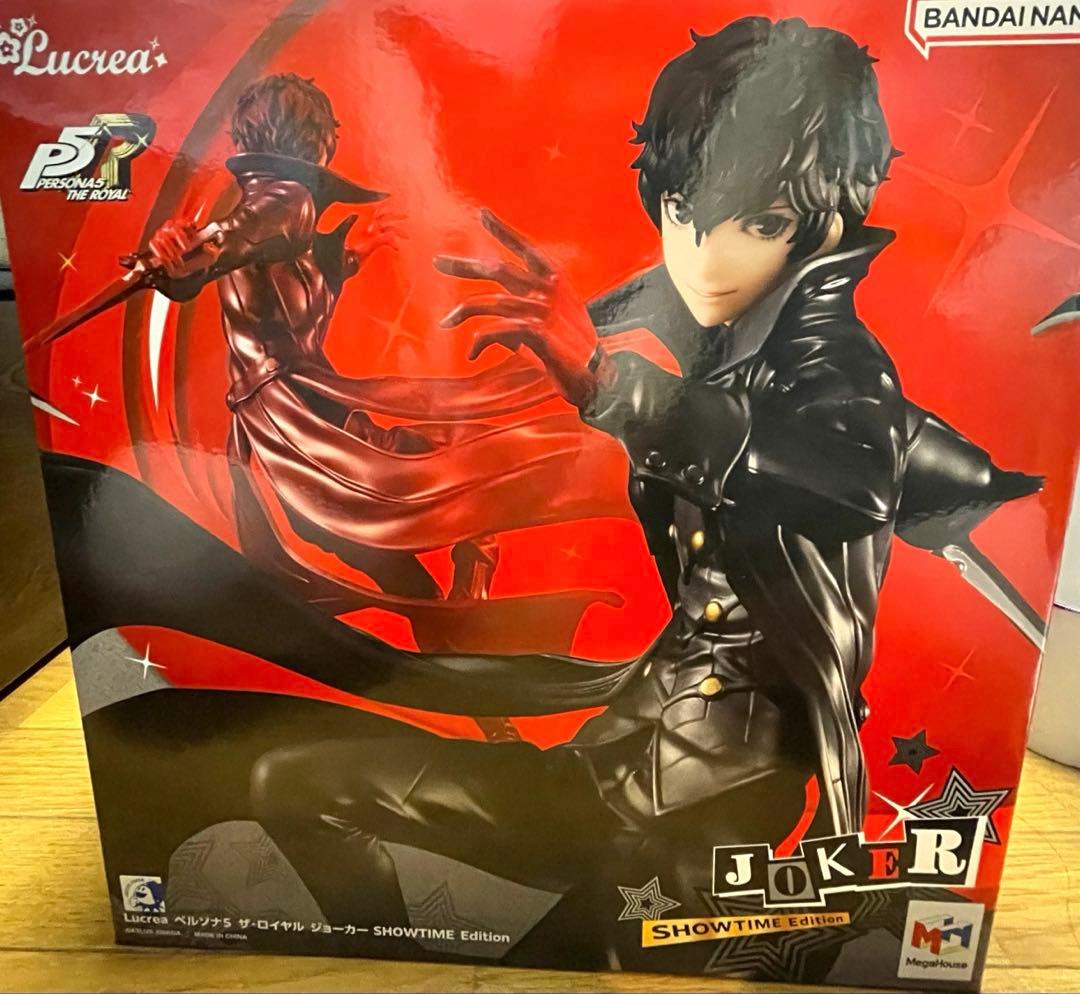 ペルソナ5 ジョーカー Lucrea SHOWTIME Edition ルクリア - メルカリ