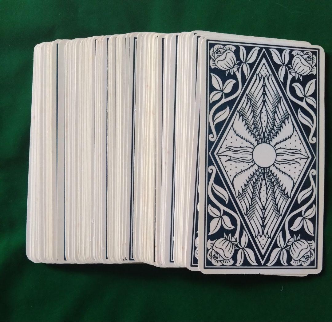 The Angels Tarot エンジェル タロットカード 絶版 レア