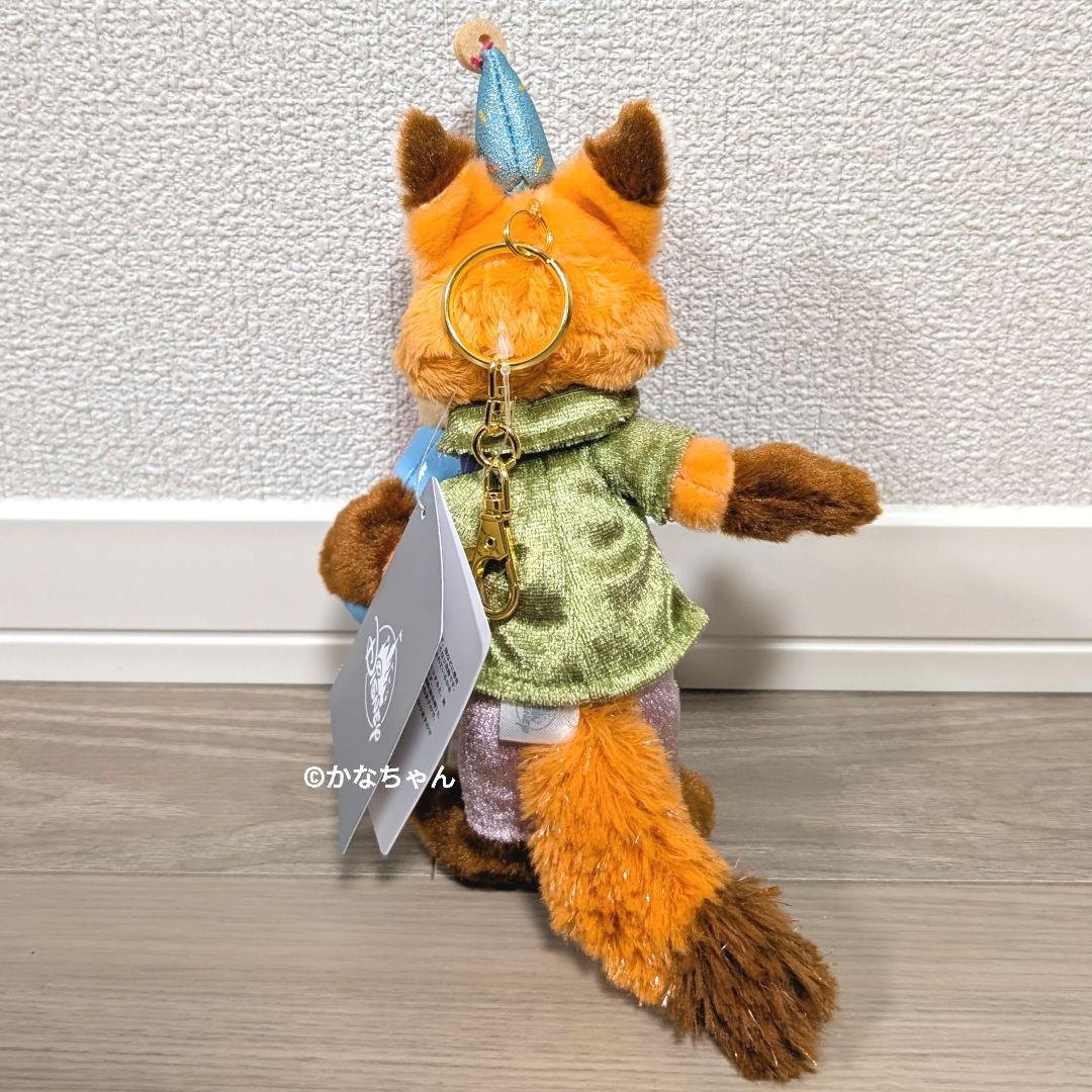 ニック ぬいぐるみセット ズートピア 10周年 ディズニーストア - メルカリ