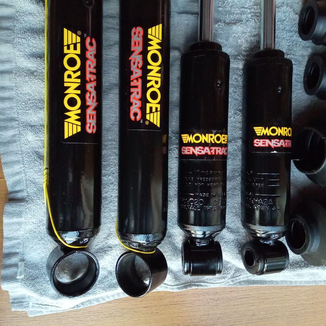 ハイラックスサーフ130ショックアブソーバーUS、輸出仕様モンロー