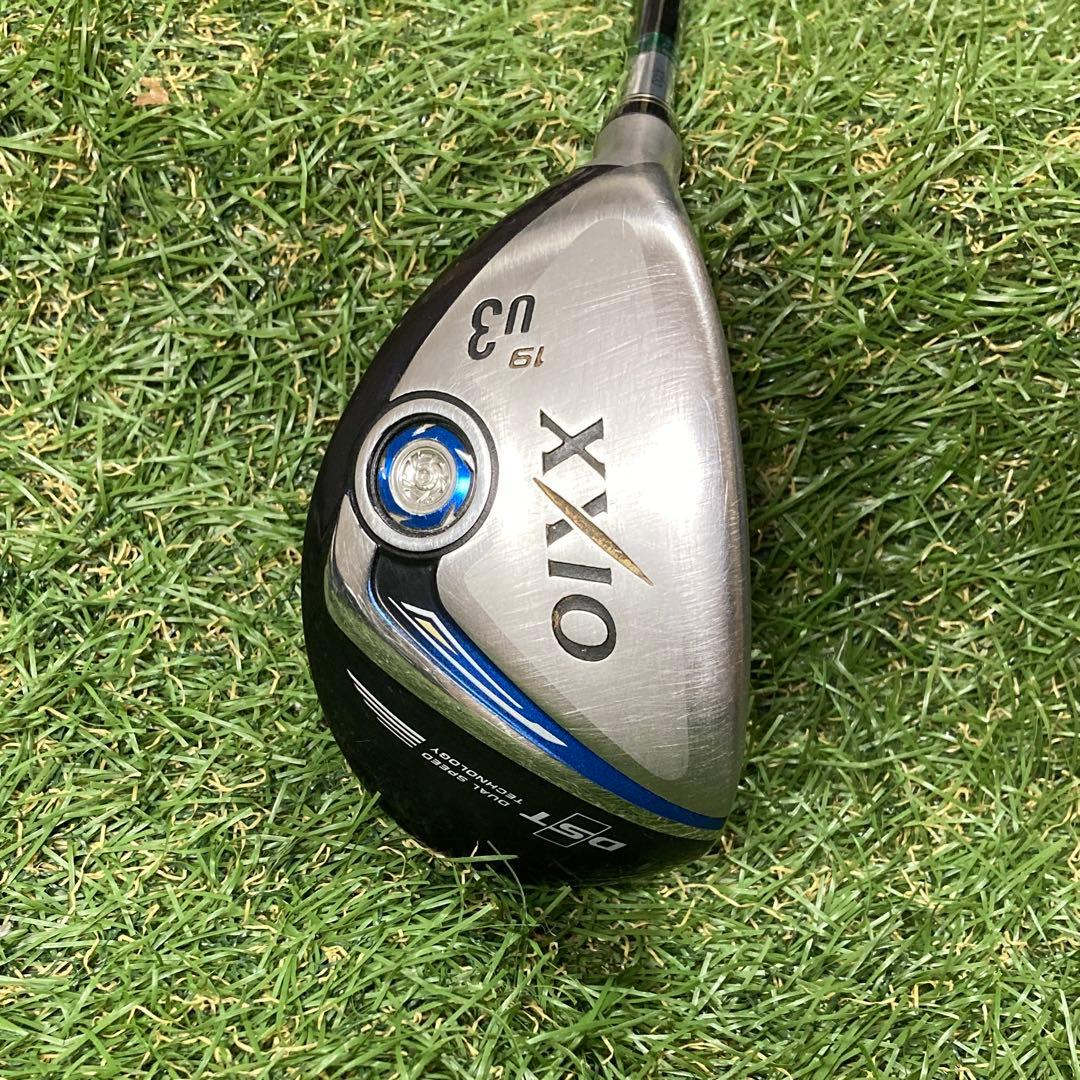 ブランドスポーツ - レフティ XXIO 9 ゼクシオ9 ユーティリティ 2本