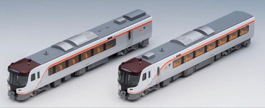 TOMIX98556 JRHC85系南紀　2両 No:98556 TOMIX JR HC85系ハイブリッド車(南紀)セット(2両) 鉄道模型 N
