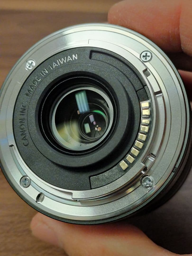 【極美品】CANON EFM 11-22mm f/4-5.6 STM