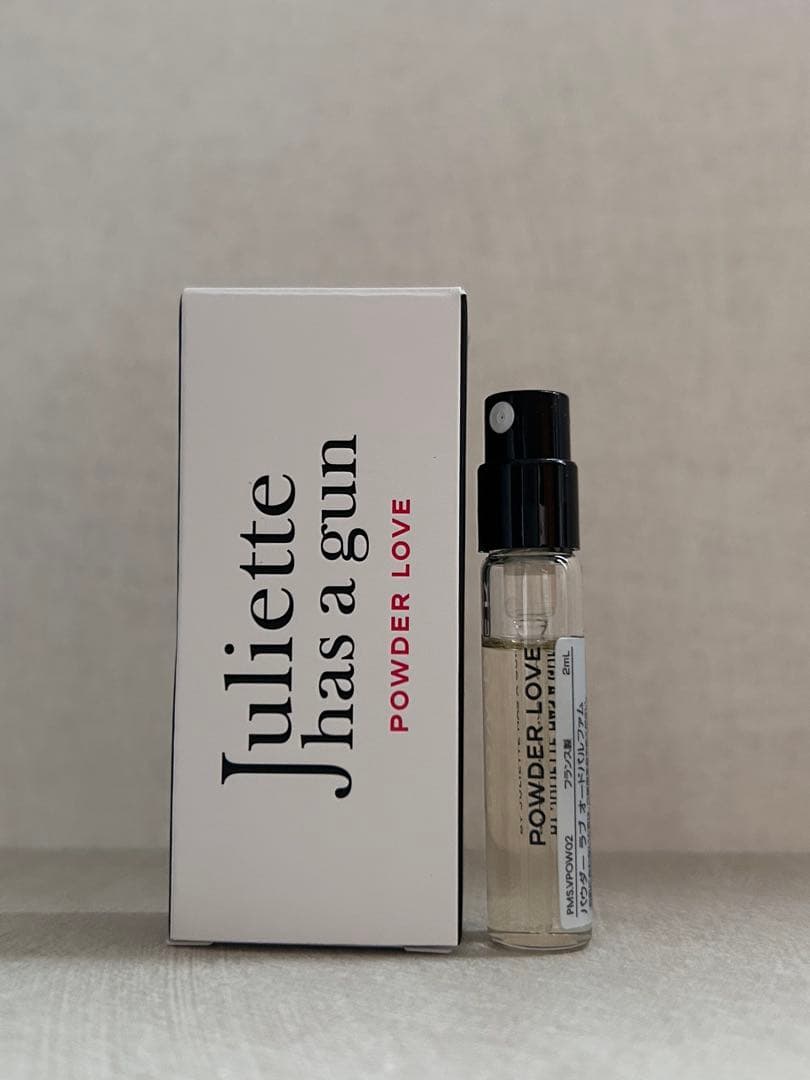 JULIETTE HAS A GUN ジュリエットハズアガン パウダーラブ 香水 - メルカリ