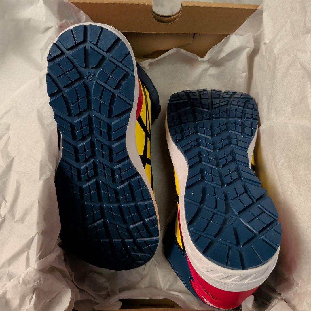 【限定カラー】asics　CP304 BOA LC.104　安全靴　24.0cm