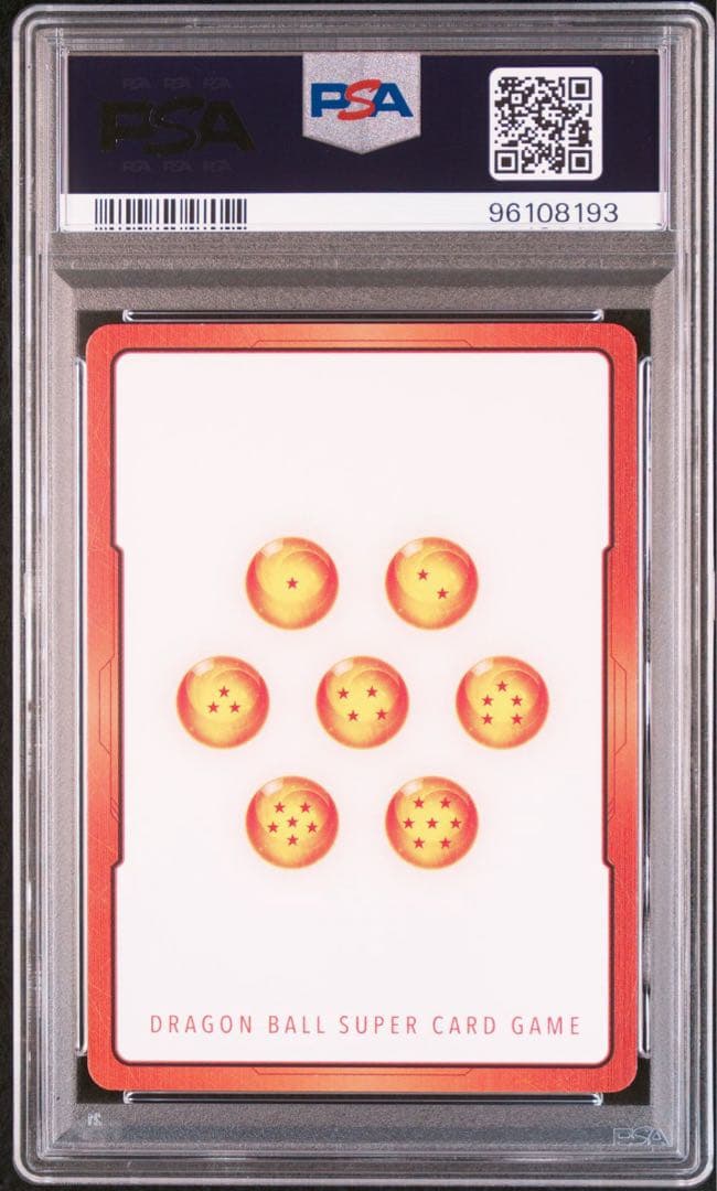 PSA10】孫悟空 日本語版エナジーマーカー01 パラレル E01-05 - メルカリ