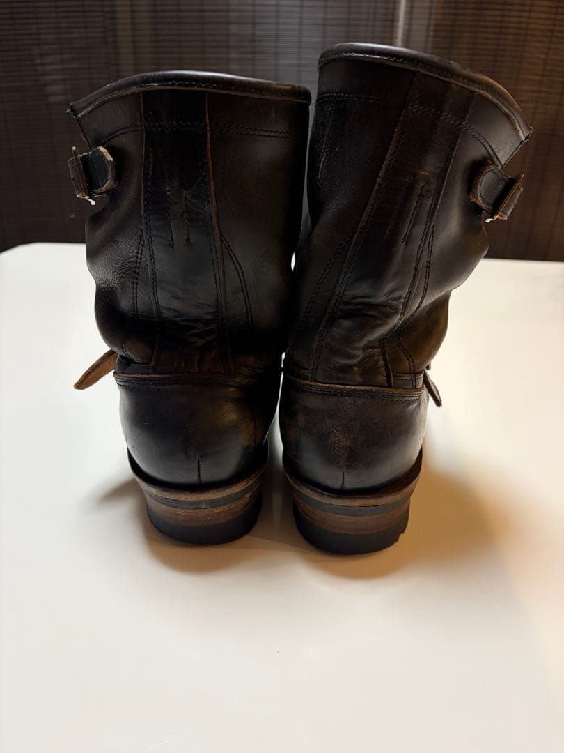 入手困難】Rolling dub trio GIRAFFE 茶芯 Vibram - メルカリ