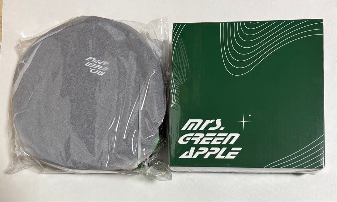 新品未開封 Mrs. GREEN APPLE MGA ポータブルCDプレーヤー - メルカリ