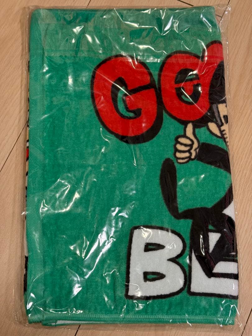 ベリーグッドマン/GGGタオル - メルカリ