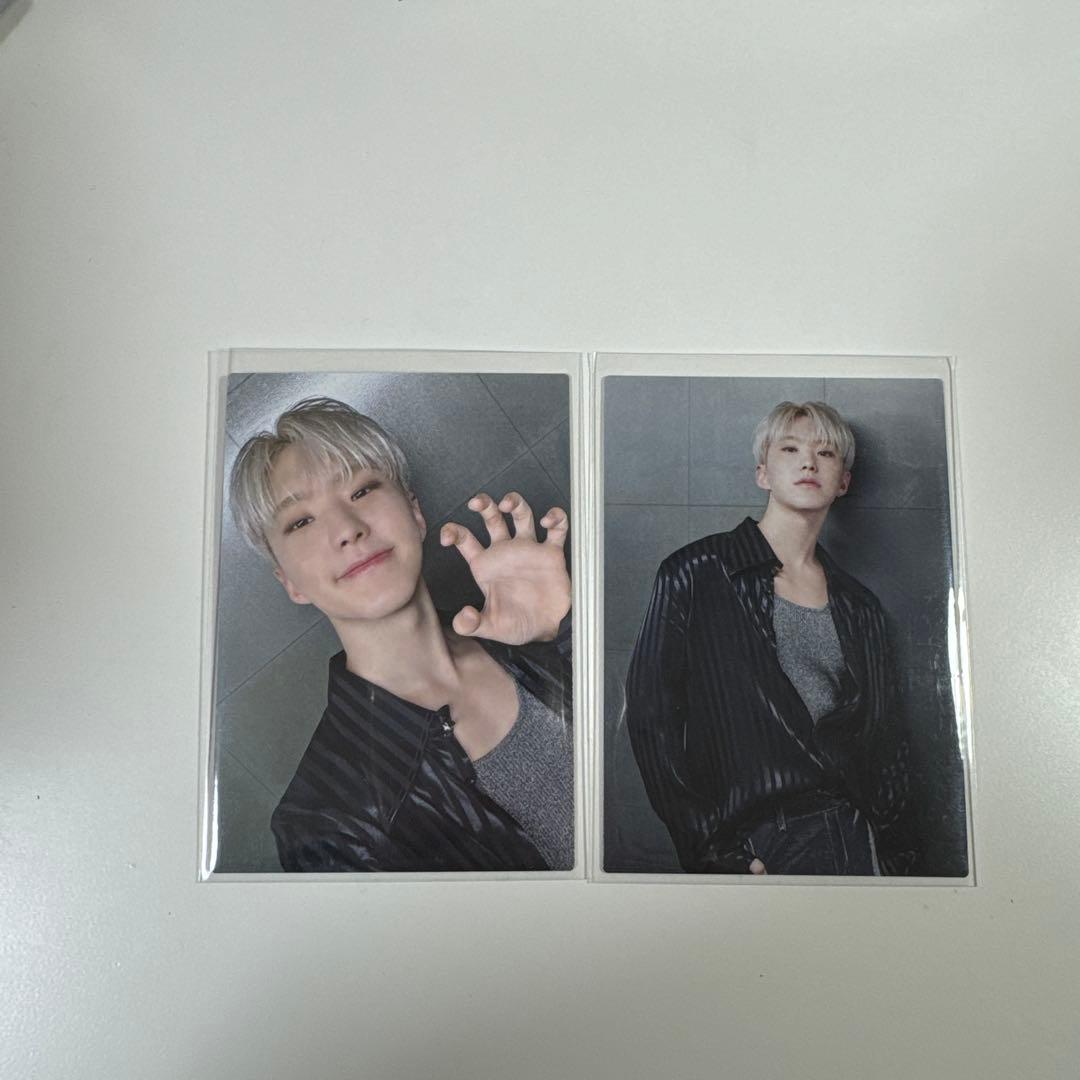 SEVENTEEN ホシ RIGHT HERE 96 - メルカリ